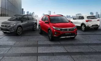 هوندا WR-V