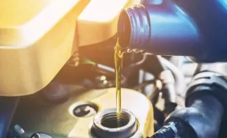 تعویض روغن موتور