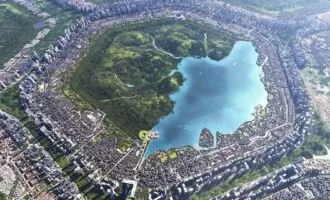 شهر مدرن هیوندای