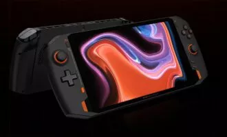 کنسول بازی دستی