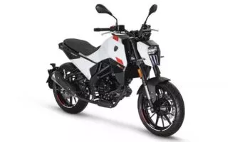 موتورسیکلت پژو PM-01
