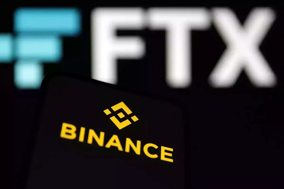نقش بایننس در سقوط FTX