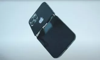 آیفون تاشو