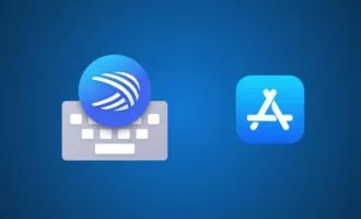 کیبورد SwiftKey اپ استور