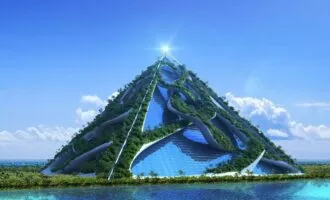 آرکولوژی هرمی