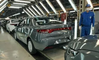 سود شرکت در لاتاری آذرماه ایران خودرو