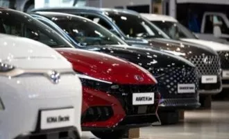 ثبت سفارش واردات خودروهای ۲۰ هزار یورویی