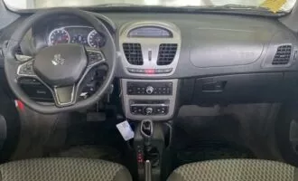 تولید ساینا S با گیربکس اتوماتیک