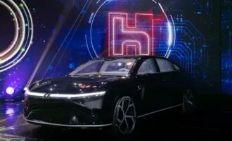 اولین خودرو برقی عربستان سعودی