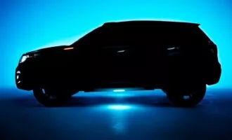 رونمایی از خودروی شاسی بلند اقتصادی