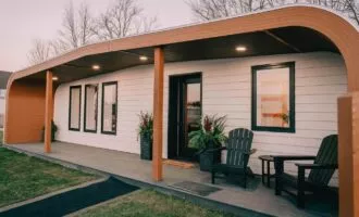 خانه سه بعدی