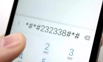 کد های مخفی و تست شیائومی