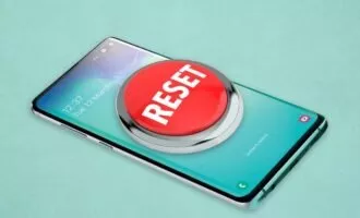 تنظیمات کارخانه گوشی سامسونگ