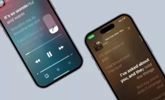 اپل موزیک Sing