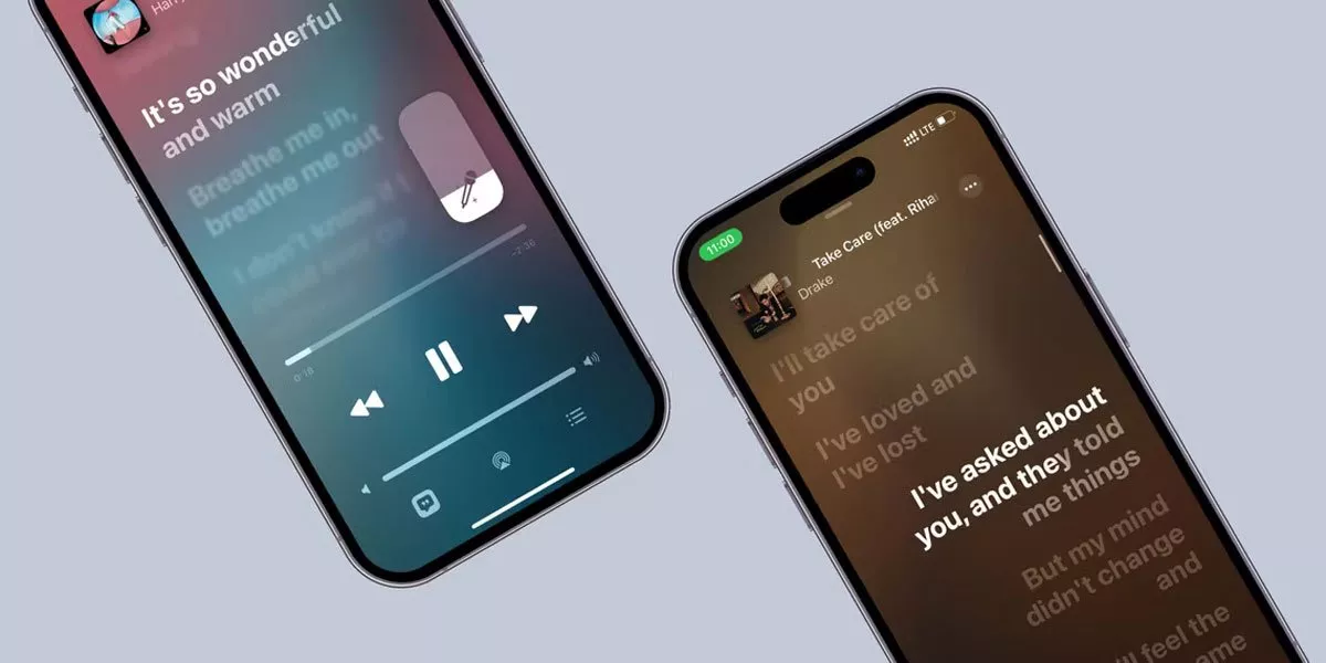اپل موزیک Sing