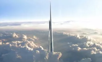 طرف مفهومی برج جده