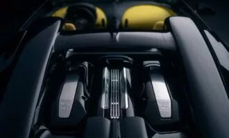 بوگاتی هیبریدی