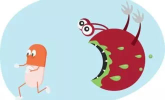 مقاومت آنتی بیوتیکی