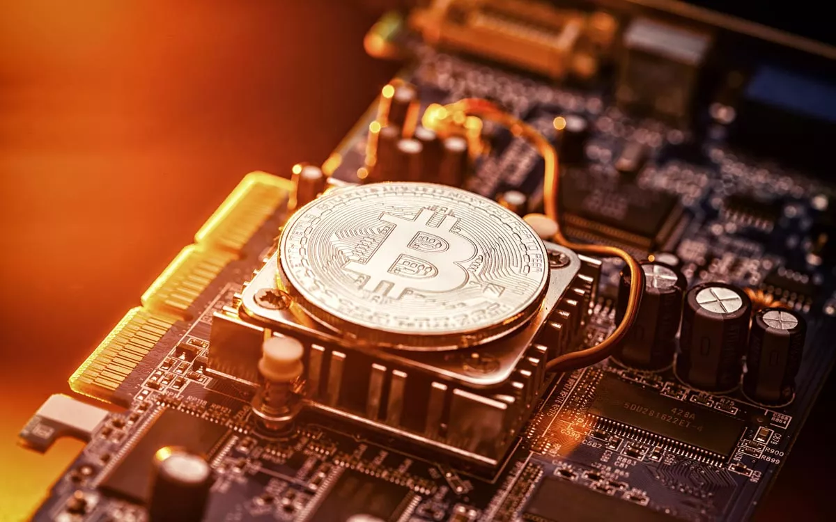 بیت کوین