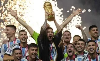 آرژانتین برنده فینال جام جهانی 2022 قطر