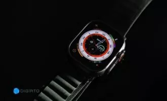 نسل دوم اپل واچ اولترا