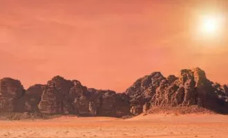 مریخ