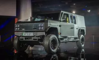 مانرو مارک 1