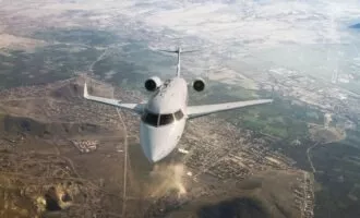 Bombardier Challenger 650