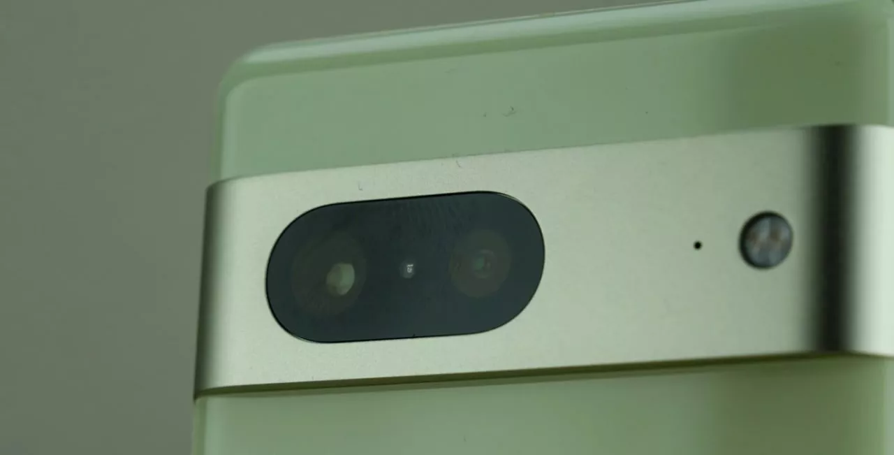 پیکسل 7