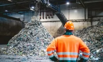 زباله‌های پلاستیکی