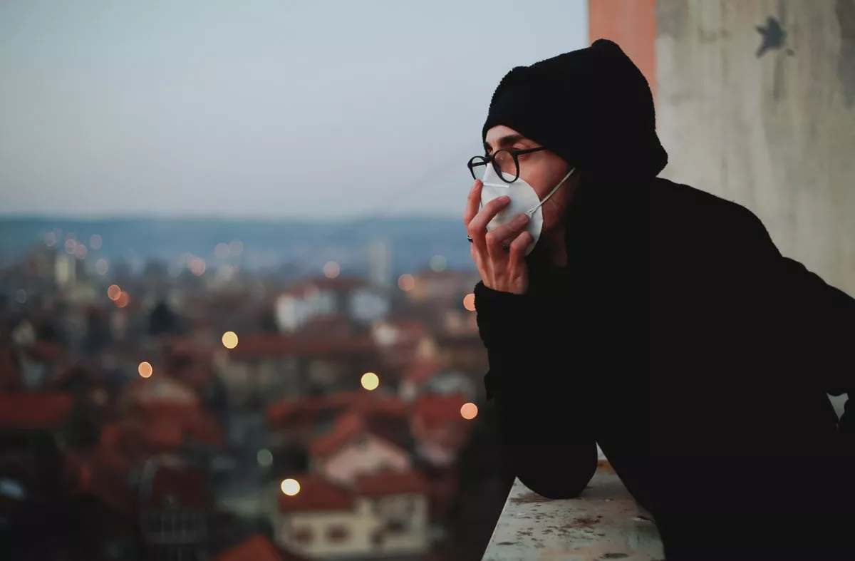 آلودگی هوا