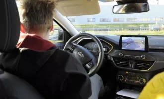 سیستم‌های کمک راننده