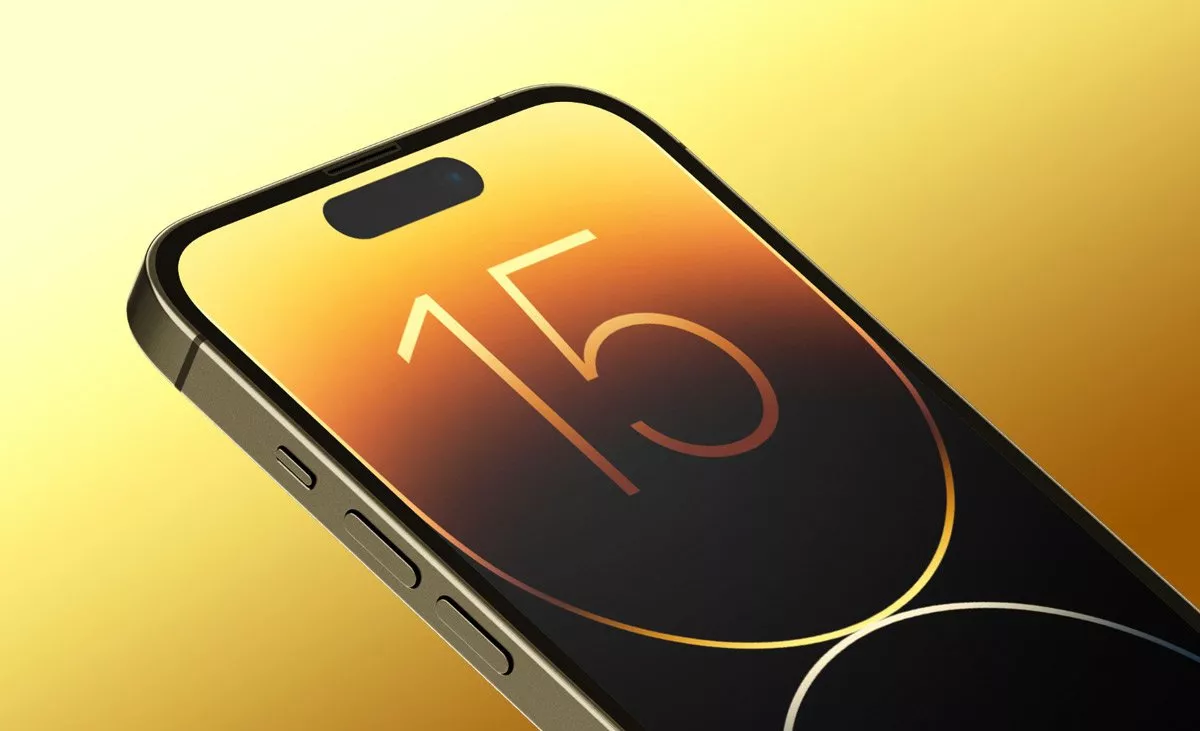 آیفون 15