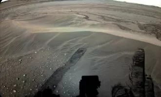 مریخ‌نورد استقامت