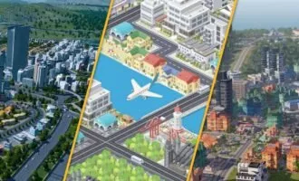 بهترین بازی شهرسازی