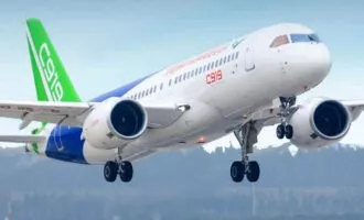 COMAC C919