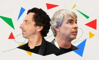 زندگی لری پیج و سرگی برین