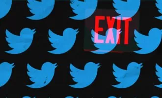 تعدیل نیروی توییتر