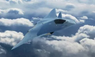 طرف مفهومی جت جنگنده نسل ششمی