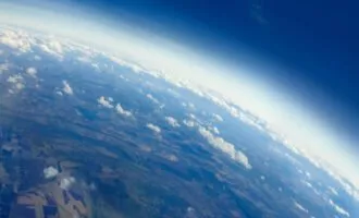 اتمسفر زمین