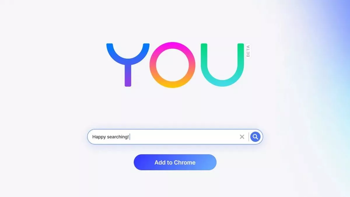 هوش مصنوعی YouChat