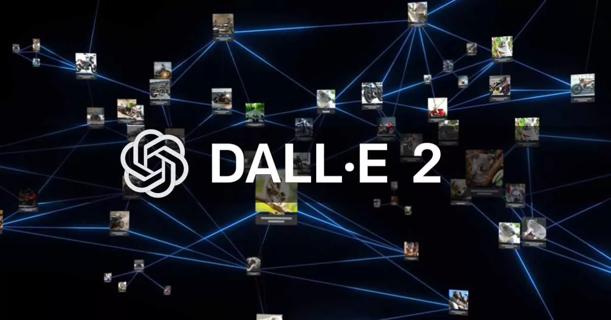 هوش مصنوعی Dall-E 2
