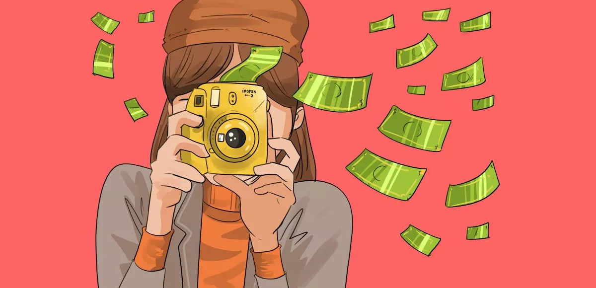 سایت های فروش عکس