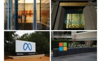 شرکت‌های بزرگ فناوری