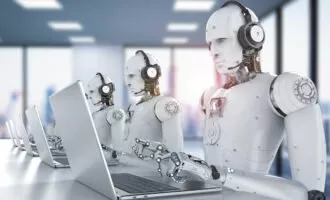 ربات پشتیبان