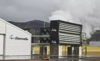نیروگاه Climeworks
