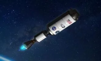 فضاپیمای هسته‌ای