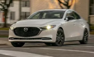 چراغ راهنمای جدید مزدا