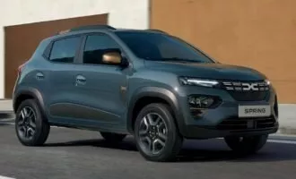 داچیا اسپرینگ اکستریم