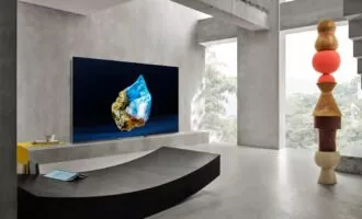 تلویزیون MicroLED سامسونگ